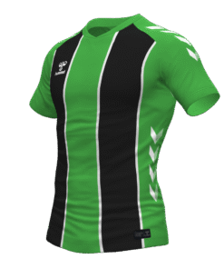 Hummel Betis Jersey - Green Gecko-Black