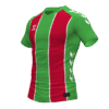 Hummel Betis Jersey - Green Gecko-True Red