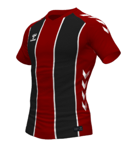 Hummel Betis Jersey - Maroon-Black