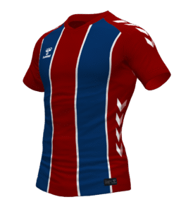 Hummel Betis Jersey - Maroon-Marine