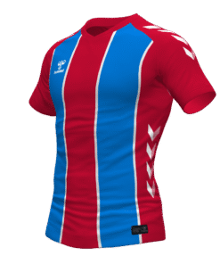 Hummel Betis Jersey - True Red-True Blue