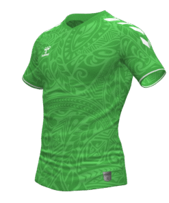 Hummel Bozif Jersey - Green Gecko