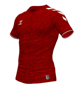 Hummel Bozif Jersey - Maroon