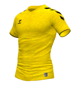 Hummel Bozif Jersey - Sports Yellow
