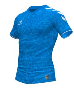 Hummel Bozif Jersey - True Blue