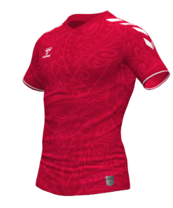 Hummel Bozif Jersey - True Red