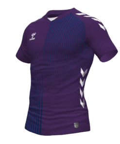 Hummel Coventry Jersey - Acai-Marine
