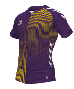 Hummel Coventry Jersey - Acai-Sports Yellow