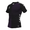 Hummel Coventry Jersey - Black-Acai