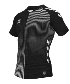 Hummel Coventry Jersey - Black-White