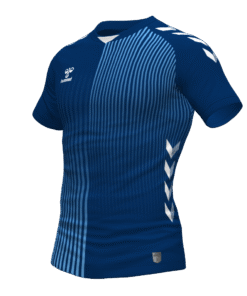 Hummel Coventry Jersey - Marine-Argentina Blue