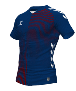 Hummel Coventry Jersey - Marine-Maroon