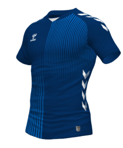 Hummel Coventry Jersey - Marine-True Blue