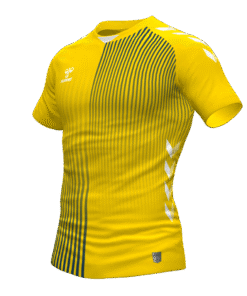 Hummel Coventry Jersey - Sports Yellow-Marine