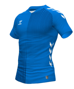 Hummel Coventry Jersey - True Blue-Marine