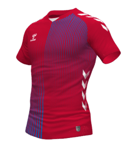 Hummel Coventry Jersey - True Red-True Blue