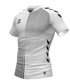 Hummel Coventry Jersey - White-Black