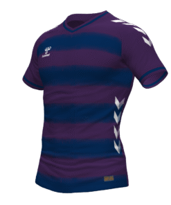 Hummel Hoops Jersey - Acai-Marine