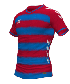 Hummel Hoops Jersey - True Red-True Blue