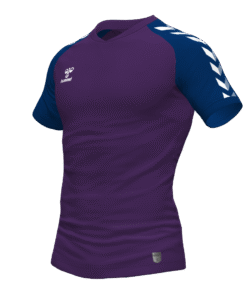 Hummel Match Jersey - Acai-Marine