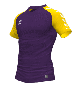 Hummel Match Jersey - Acai-Sports Yellow