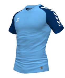 Hummel Match Jersey - Argentina Blue-Marine