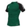 Hummel Match Jersey - Evergreen-Black