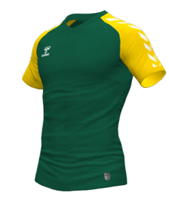 Hummel Match Jersey - Evergreen-Sports Yellow