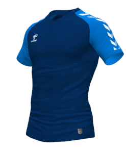 Hummel Match Jersey - Marine-True Blue