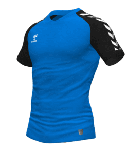 Hummel Match Jersey - True Blue-Black