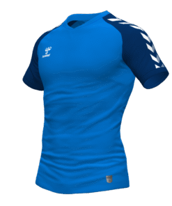 Hummel Match Jersey - True Blue-Marine