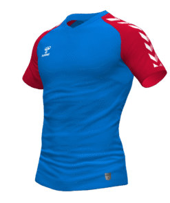 Hummel Match Jersey - True Blue-True Red