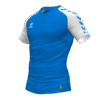 Hummel Match Jersey - True Blue-White