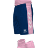 Hummel Match Shorts - Marine-Cotton Candy