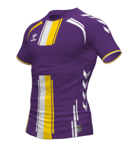 Hummel Paris Jersey - Acai-Sports Yellow