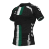 Hummel Paris Jersey - Black-Evergreen
