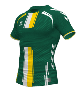 Hummel Paris Jersey - Evergreen-Sports Yellow