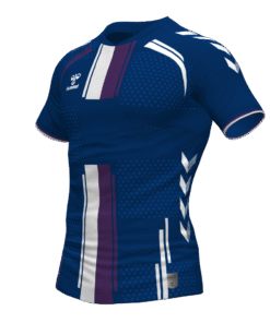 Hummel Paris Jersey - Marine-Acai