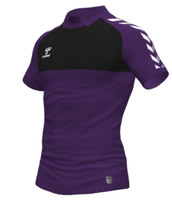 Hummel Playful Polo - Acai-Black