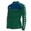 Hummel Playful Track Jacket - Evergreen-Marine