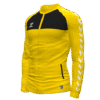 Hummel Playful Track Jacket - Sports Yellow-Black