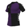 Hummel Rosario Jersey - Acai-Black