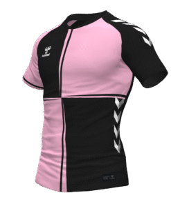 Hummel Rosario Jersey - Cotton Candy-Black