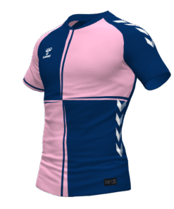 Hummel Rosario Jersey - Cotton Candy-Marine