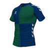 Hummel Rosario Jersey - Evergreen-Marine
