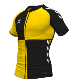 Hummel Rosario Jersey - Sports Yellow-Black