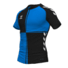 Hummel Rosario Jersey - True Blue-Black