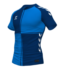 Hummel Rosario Jersey - True Blue-Marine