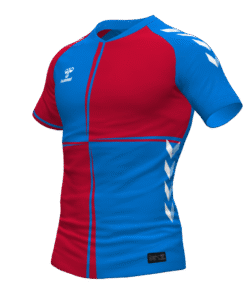 Hummel Rosario Jersey - True Red-True Blue