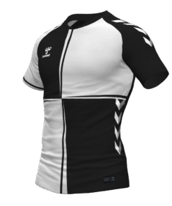 Hummel Rosario Jersey - White-Black